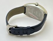 Franck Muller Cintrée Curvex Blue Strap Ladies Watch - Image 7