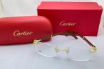 CARTIER EYE FRAME - 38