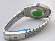 Rolex Date Just Blue Swiss Automatic Watch - Image 7