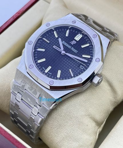 Audemars Piguet Royal Oak Swiss ETA Valjoux 7750 Automatic Watch