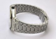 Audemars Piguet Royal Oak Steel Black Swiss ETA Valjoux 7750 Automatic Watch - Image 7