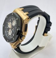 Audemars Piguet Royal Oak Offshore 2 Swiss ETA Valjoux 7750 Automatic Watch - Image 4