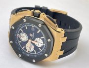 Audemars Piguet Royal Oak Offshore 2 Swiss ETA Valjoux 7750 Automatic Watch - Image 6