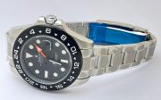 Rolex Explorer II GMT Black Steel Bracelet Swiss Automatic Watch - Image 5