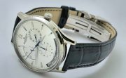 Jaeger Le Coultre Master Control Power Reserve White Swiss ETA Automatic Watch - Image 6