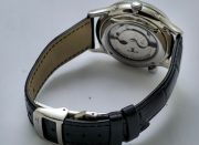 Jaeger Le Coultre Master Control Power Reserve White Swiss ETA Automatic Watch - Image 7
