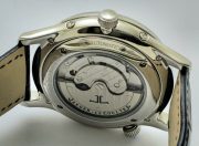 Jaeger Le Coultre Master Control Power Reserve White Swiss ETA Automatic Watch - Image 8