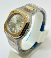Bell & Ross BR05 Dual Tone Grey Swiss Automatic Watch - Image 4
