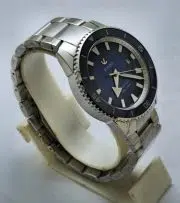 Rado Captain Cook Blue Swiss Automatic Watch - Image 5