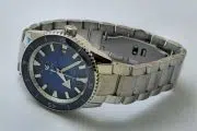Rado Captain Cook Blue Swiss Automatic Watch - Image 6