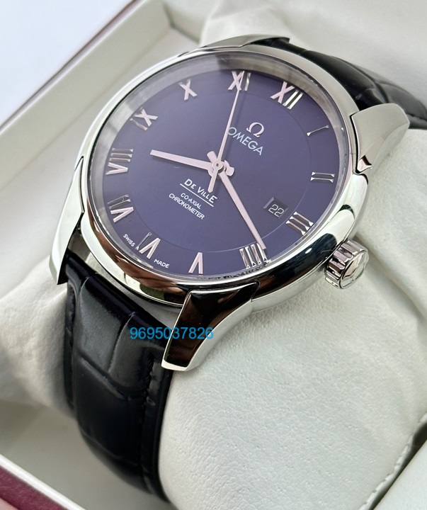 Omega De-ville Prestige Co‑Axial Chronometer SWISS ETA