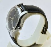 Omega De-ville Prestige Co‑Axial Chronometer Blue SWISS ETA 8500 Valjoux Automatic Watch - Image 4