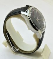 Omega De-ville Prestige Co‑Axial Chronometer Blue SWISS ETA 8500 Valjoux Automatic Watch - Image 5