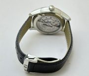 Omega De-ville Prestige Co‑Axial Chronometer Blue SWISS ETA 8500 Valjoux Automatic Watch - Image 8