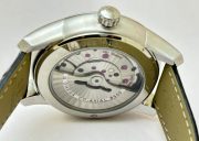 Omega De-ville Prestige Co‑Axial Chronometer Blue SWISS ETA 8500 Valjoux Automatic Watch - Image 9