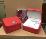 Omega De-ville Prestige Co‑Axial Chronometer Blue SWISS ETA 8500 Valjoux Automatic Watch - Image 10