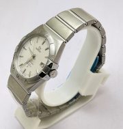 Omega Constellation Double Eagle Steel SWISS ETA 2250 Valjoux Automatic Watch - Image 4