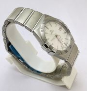 Omega Constellation Double Eagle Steel SWISS ETA 2250 Valjoux Automatic Watch - Image 5