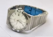 Omega Constellation Double Eagle Steel SWISS ETA 2250 Valjoux Automatic Watch - Image 6