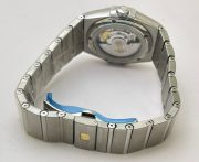 Omega Constellation Double Eagle Steel SWISS ETA 2250 Valjoux Automatic Watch - Image 7