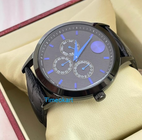 Movado Bold Chronograph Watch