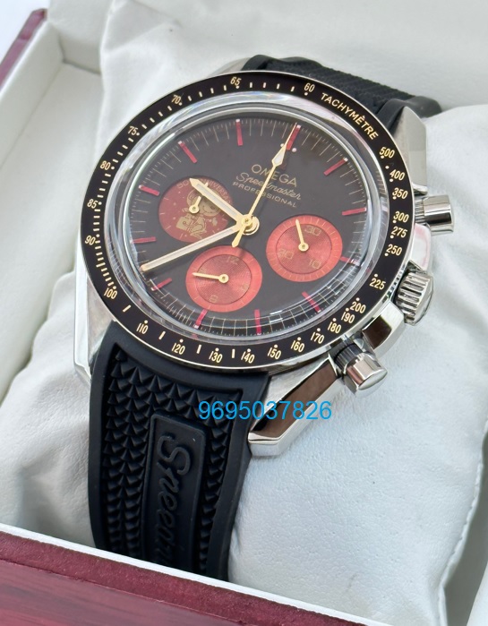 Omega Speedmaster Eyes On The Stars