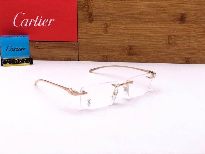 CARTIER EYE FRAME - 25