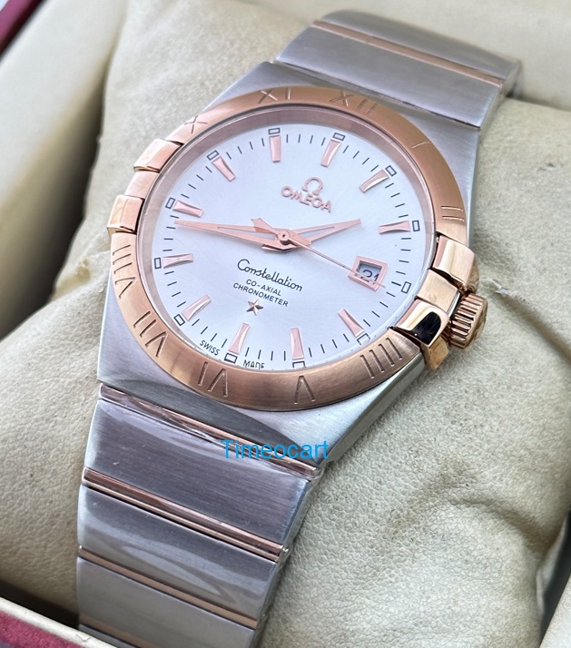 Omega Constellation First Copy Watches