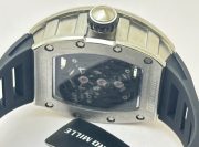 Richard Mille Spider Steel Diamond Swiss ETA Automatic Watch - Image 8