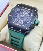 Richard Mille Poblo Mac Donough 2 Swiss ETA 7750 Valjoux Movement Watch