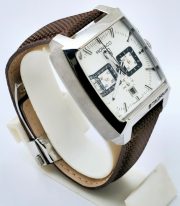 Tag Heuer Monaco White Limited Edition Watch - Image 5