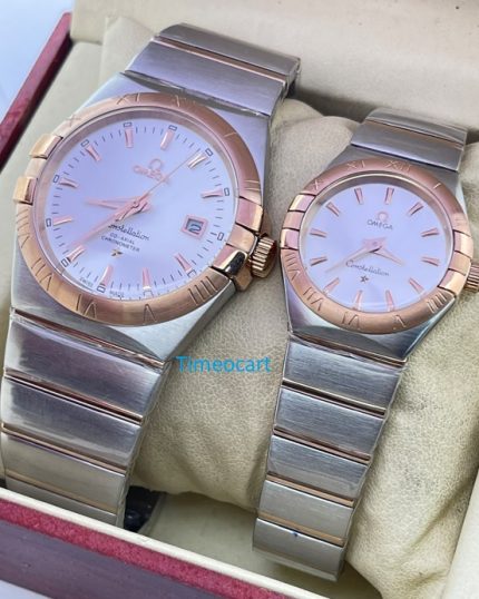 Omega Couple First Copy Watches