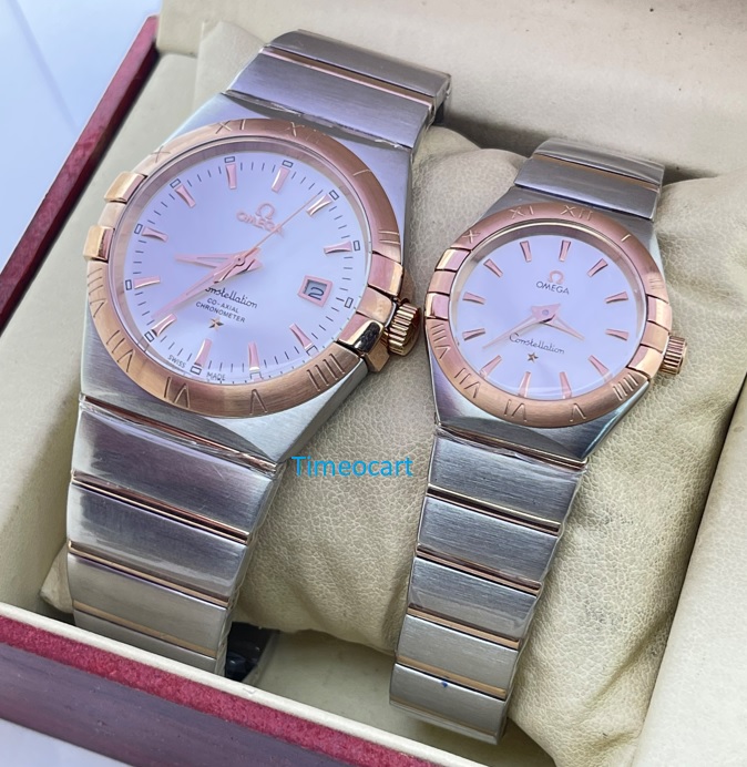 Omega Couple First Copy Watches