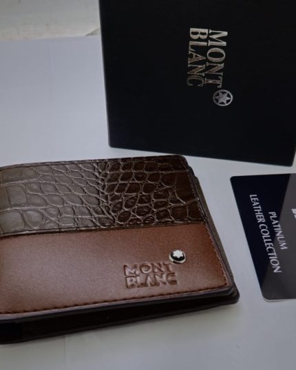 Mont Blanc Wallet - 1