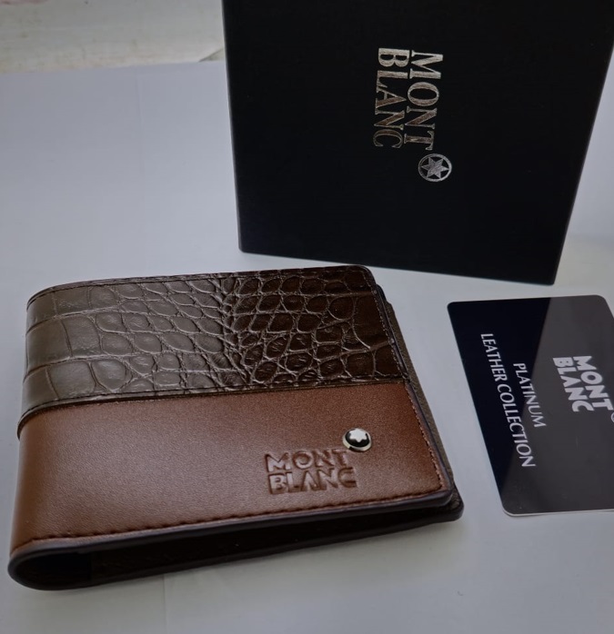 Mont Blanc Wallet - 1