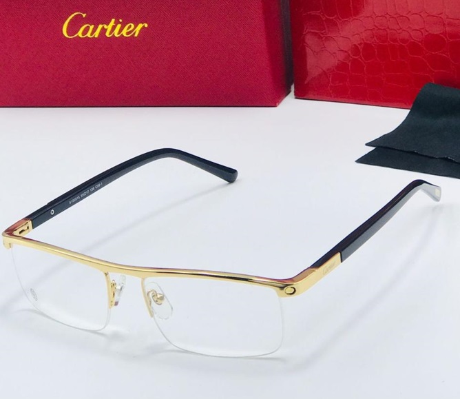 CARTIER EYE FRAME - 24