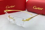 CARTIER EYE FRAME - 28