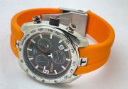 Tissot Prs 330 Tony Parker Limited Edition Orange Watch - Image 6