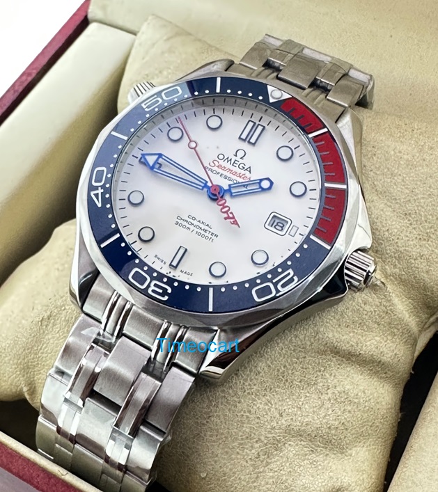 Omega Seamaster Planet Ocean First Copy Watches