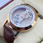 Corum Bubble Golden Bridge Swiss Automatic Watch