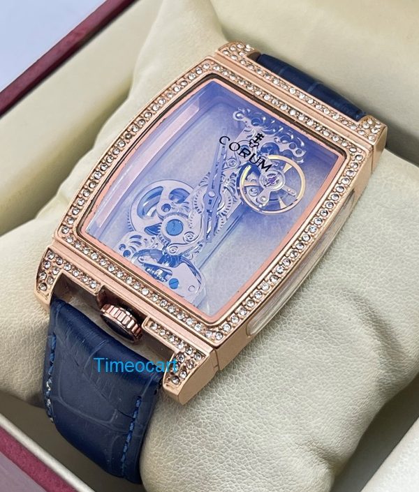 Corum Golden Bridge First Copy Watches In Delhi Mumbai