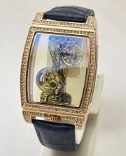 Corum Golden Bridge Diamond Rose Gold Automatic Winding Watch - Image 3