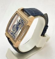 Corum Golden Bridge Diamond Rose Gold Automatic Winding Watch - Image 4