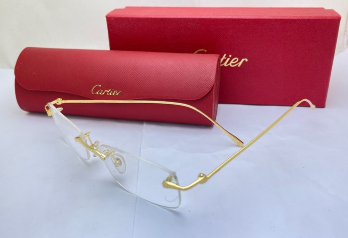 Cartier Eye Frame - 30