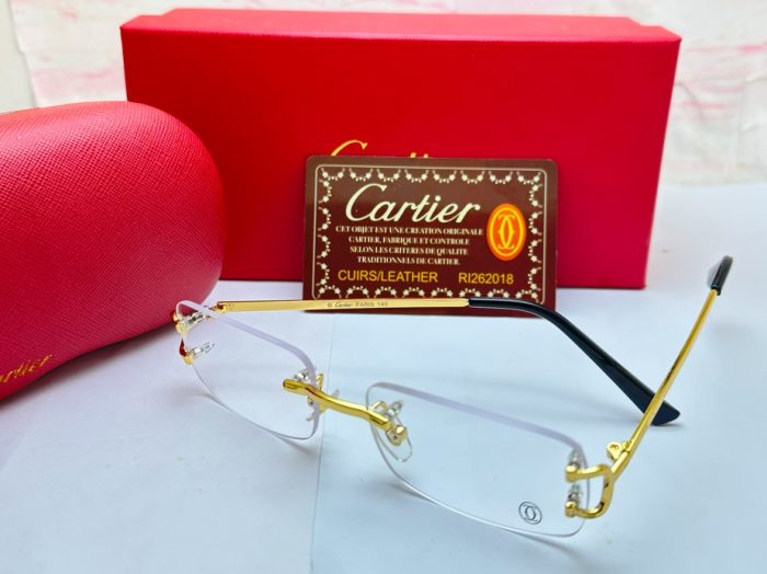 Cartier Eye Frame - 31