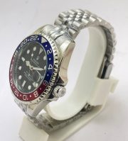 Rolex GMT Master Pepsi Edition Swiss Automatic Watch - Image 3