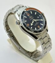 Omega Seamaster Planet Ocean Swiss Automatic Watch - Image 4
