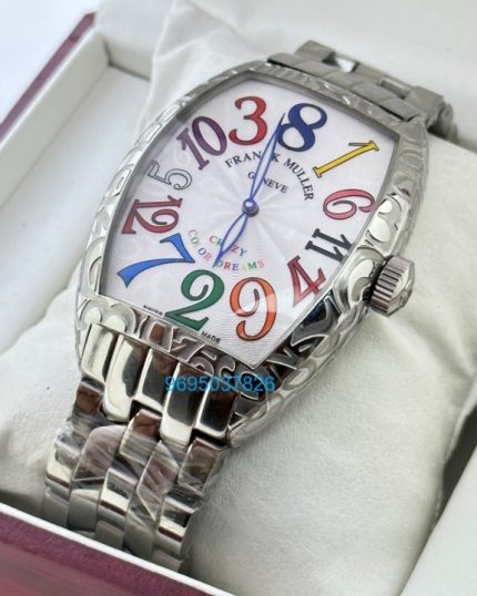 Franck Muller Crazy Hours First Copy Watches