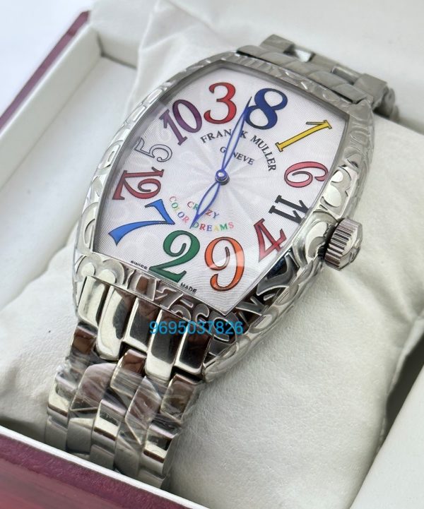 Franck Muller Crazy Hours First Copy Watches