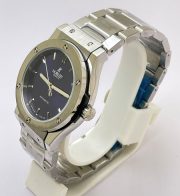 Hublot Vendom Classic Steel Blue Swiss Automatic Watch - Image 3